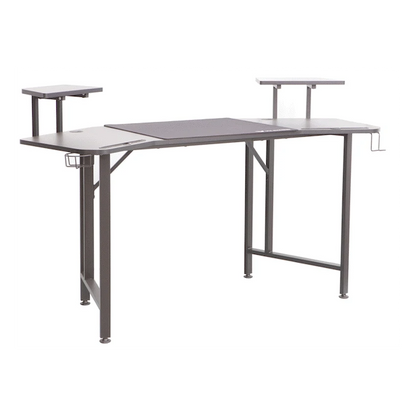 VX Gaming Saturn Gaming desk - with Desk Mat