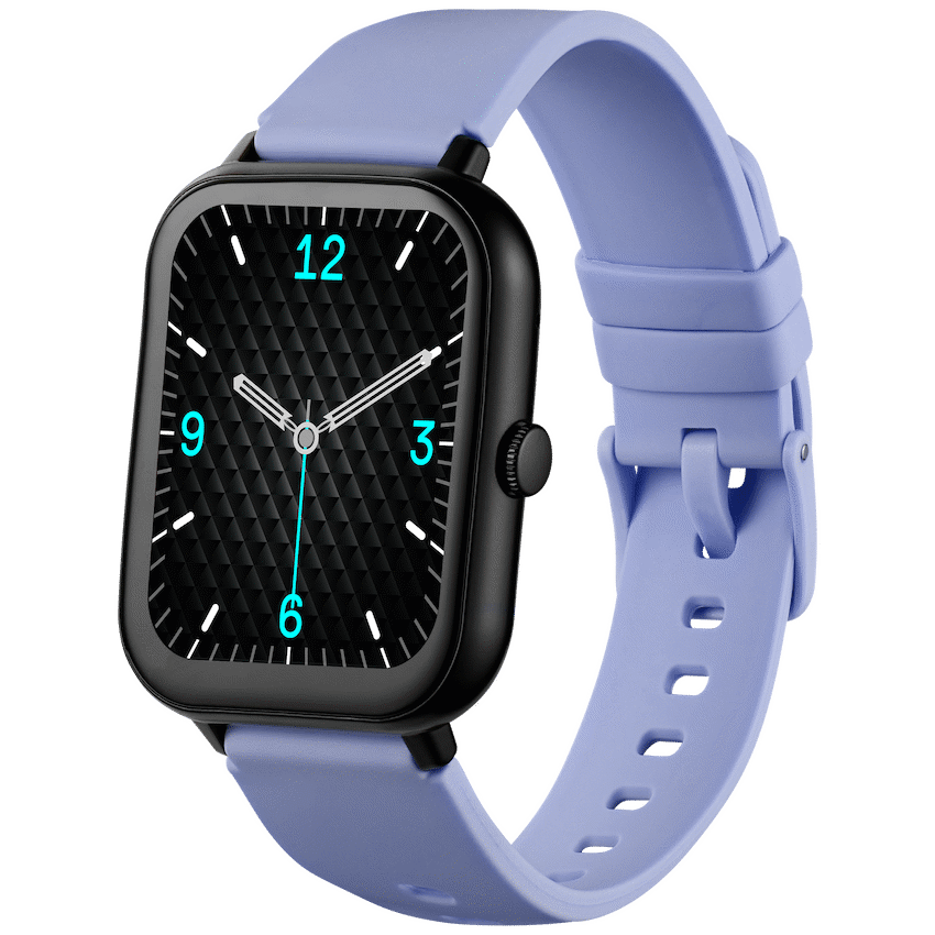 Volkano Chroma Series Smartwatch with Ultramarine Strap