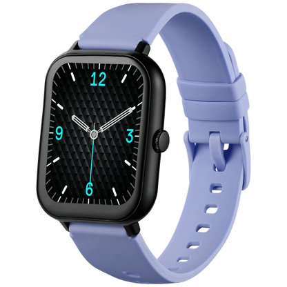 Volkano Chroma Series Smartwatch with Ultramarine Strap