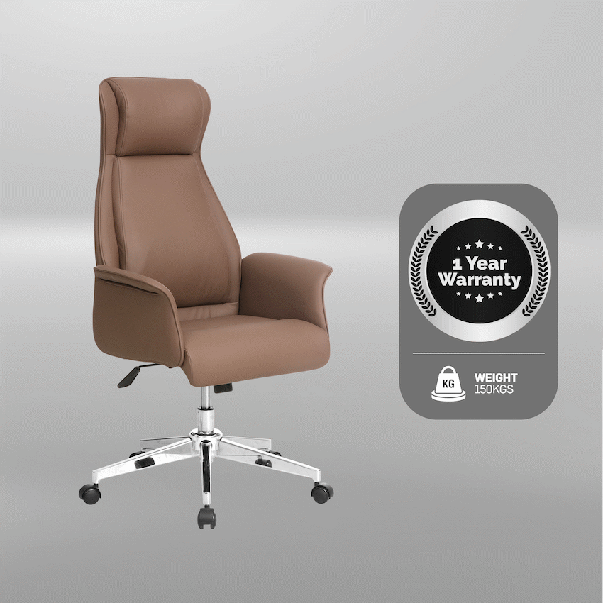 Everfurn Palmer Manager Office Chair