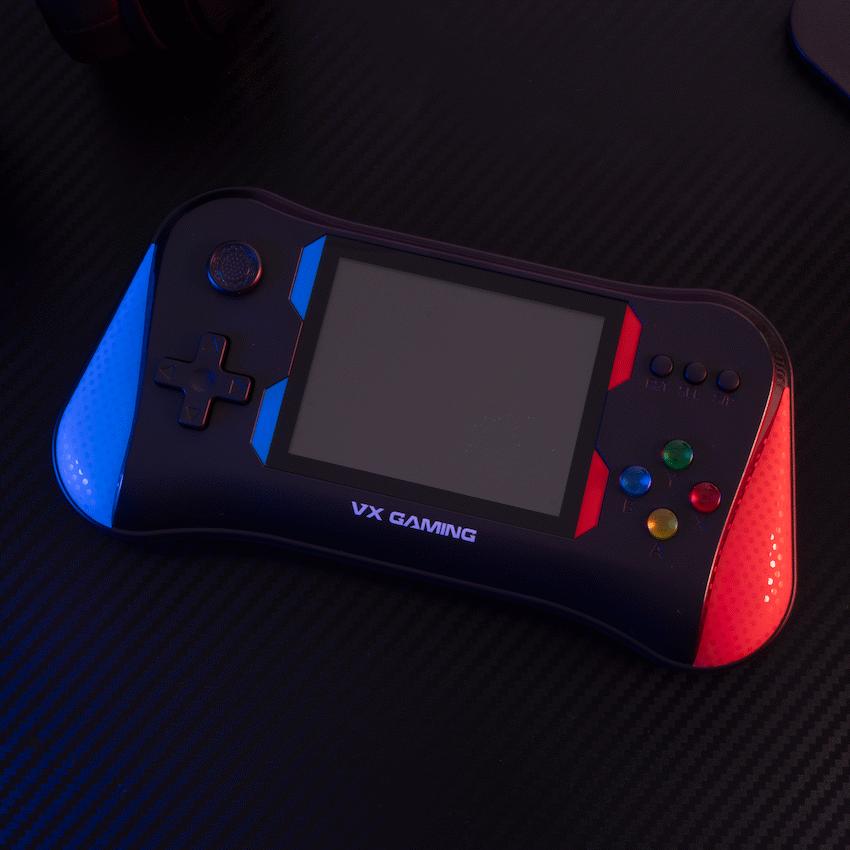 VX Gaming Quirk Series Handheld Gaming Machine