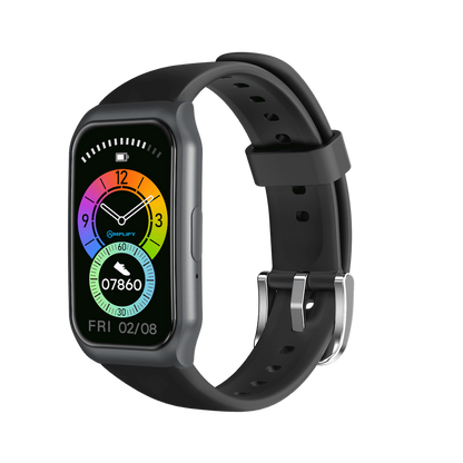 Amplify Lyra Series Smartwatch - Black
