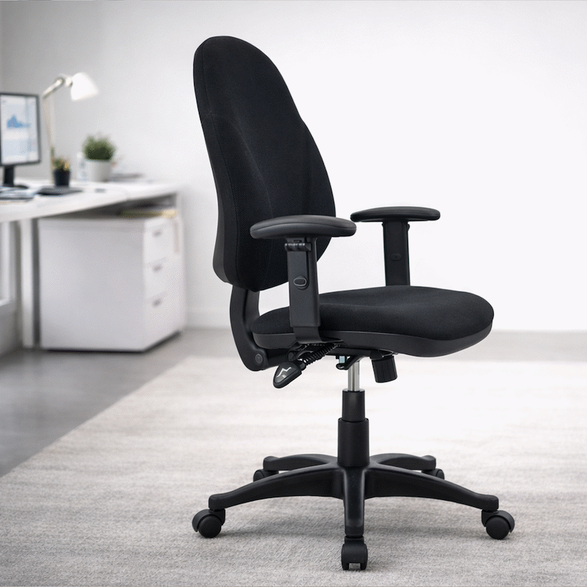 Everfurn Mammoth Ergo High-Back Office Chair