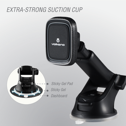 Volkano Hold Series Magnetic Extendable Phone Holder