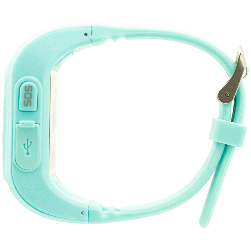 Volkano Kids Find Me Series Children's GPS Tracking Watch - Blue