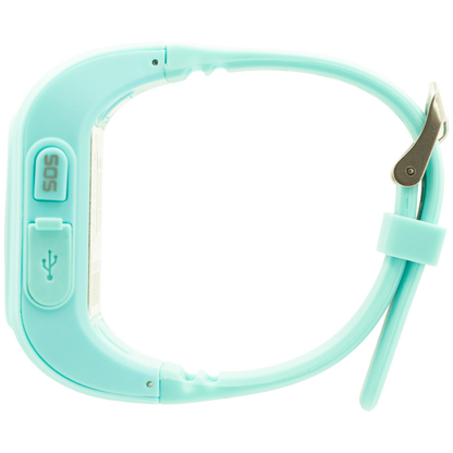 Volkano Kids Find Me Series Children's GPS Tracking Watch - Blue