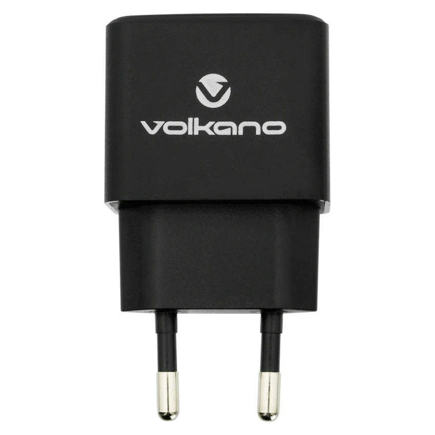 Volkano On-the-Go USB + Type-C 20w PD Wall Charger