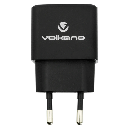 Volkano On-the-Go USB + Type-C 20w PD Wall Charger