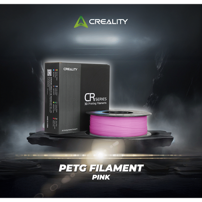 Creality PETG Filament Pink 1Kg