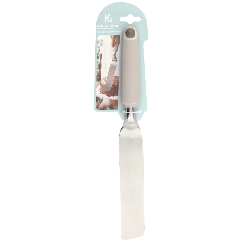 Kitchen Inspire Large Icing Spreader ( Order in Qty of 6)
