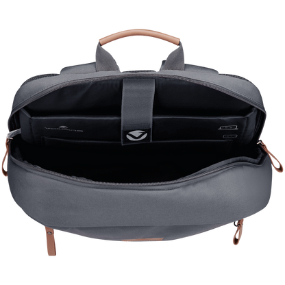 Volkano Thiago 15.6" Laptop Backpack Grey