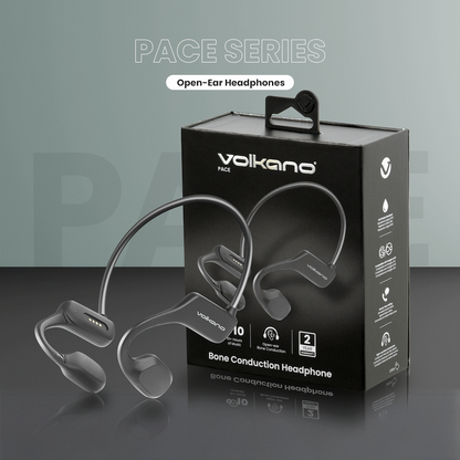 Volkano Pace Series Open-ear Bone Conduction Headphone