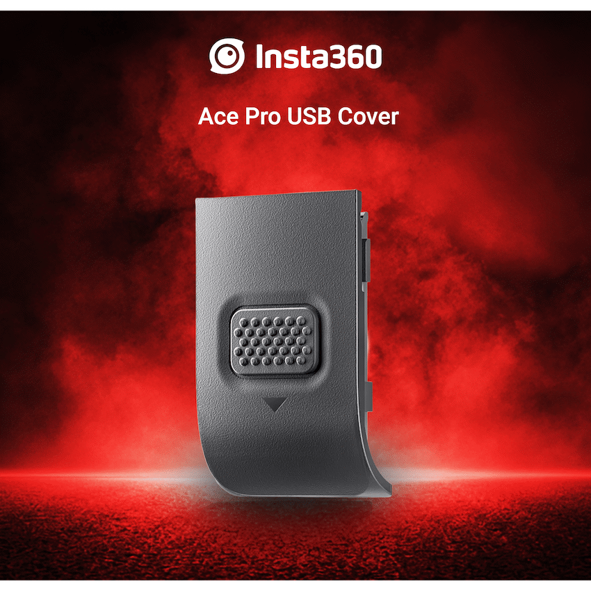 Insta360 Ace Pro USB Cover