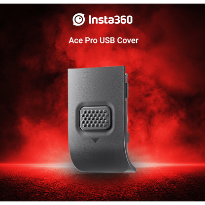 Insta360 Ace Pro USB Cover