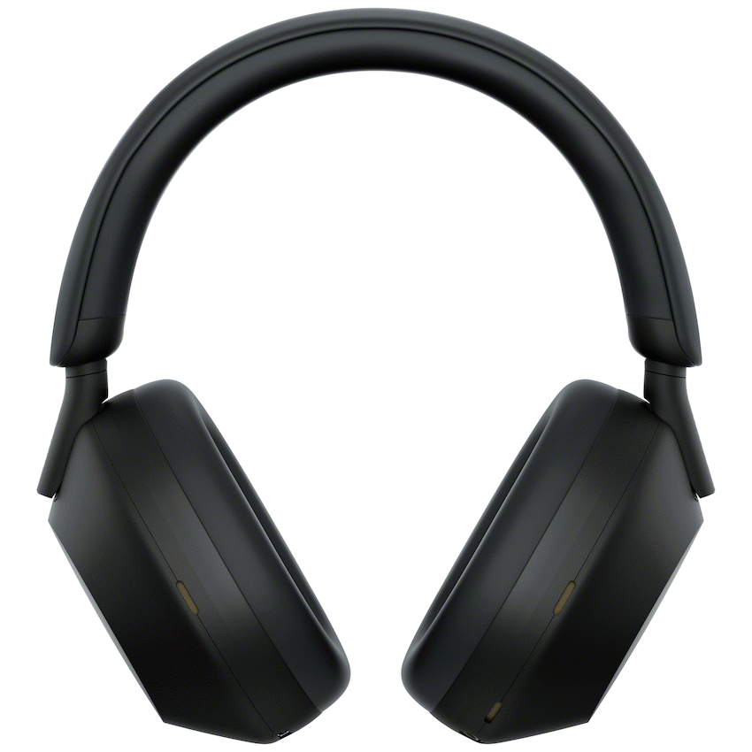 Sony WH1000XM5 (Black) Noise-Cancelling BT Headphones