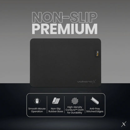 VolkanoX Drift Series Non-slip Premium Mousepad