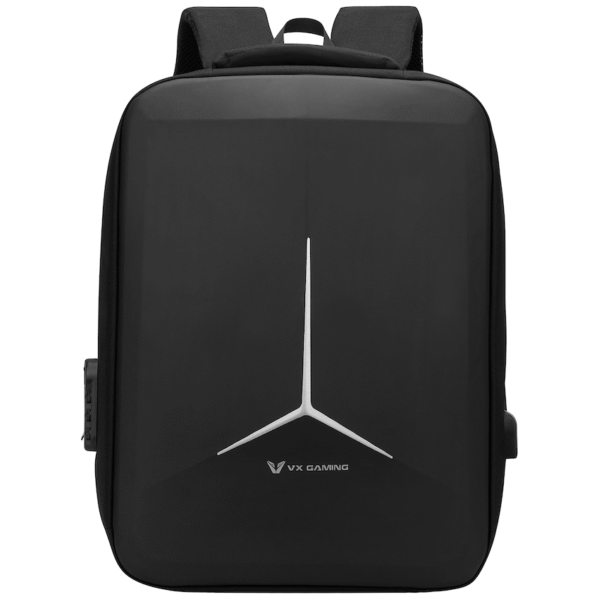 VX Gaming Alien 17.3" Laptop Backpack - Black