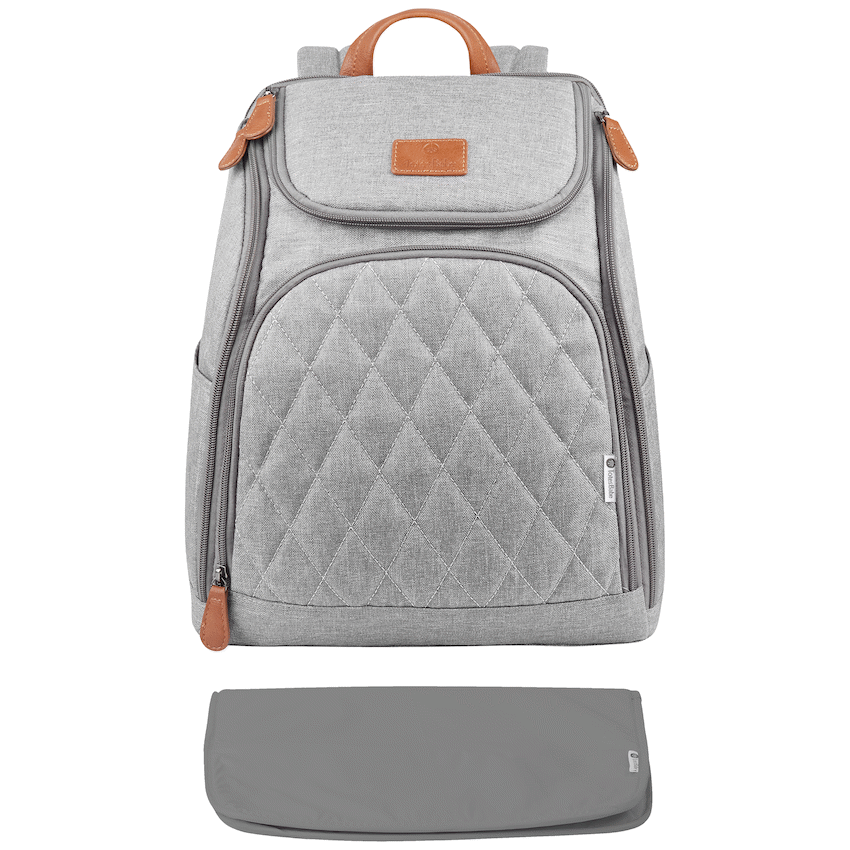 Totes Babe Montana Diaper Backpack