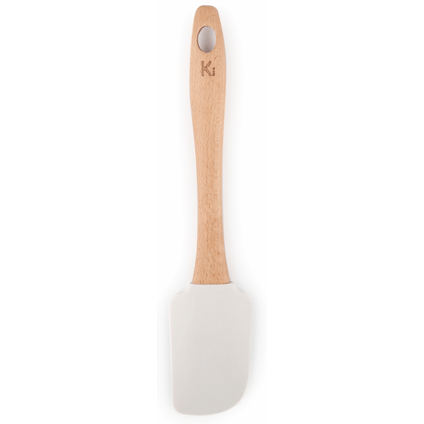 Kitchen Inspire Beechwood Spatula Small