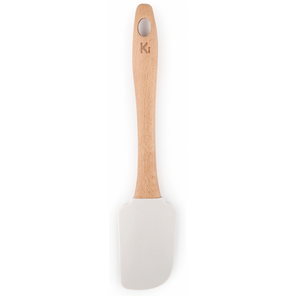 Kitchen Inspire Beechwood Spatula Small
