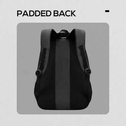 Volkano Spectre 15.6" Laptop Backpack - Black