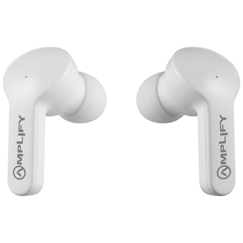 Amplify Lumina Series TWS Earphones - White