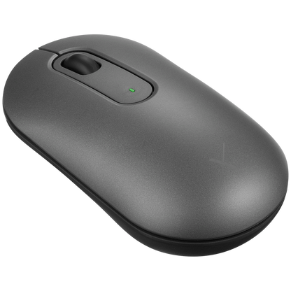 VolkanoX Lava Bluetooth Wireless Mouse - Gunmetal