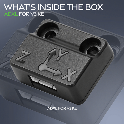 Creality ADXL for V3 KE