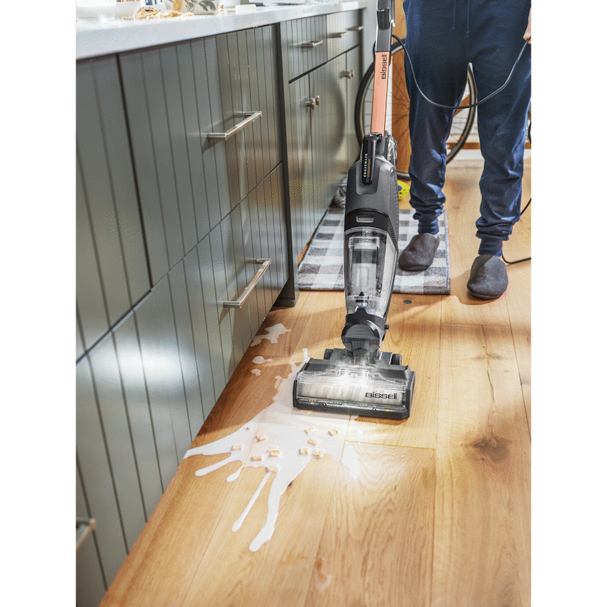BISSELL CrossWave HydroSteam (Order in Qty of 1)