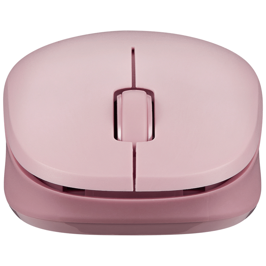 VolkanoX Magma Bluetooth Wireless Mouse - Rose
