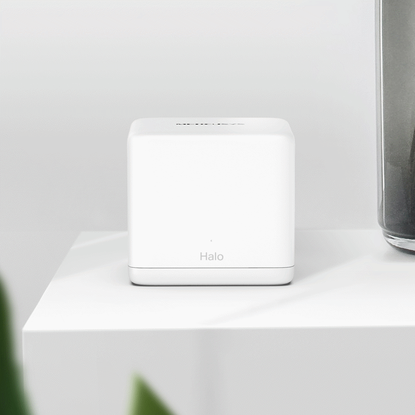 TP-Link Mercusys Halo H30G (2-Pack) AC1300 Whole Home Mesh Wi-Fi System