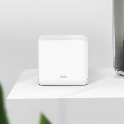 TP-Link Mercusys Halo H30G (2-Pack) AC1300 Whole Home Mesh Wi-Fi System