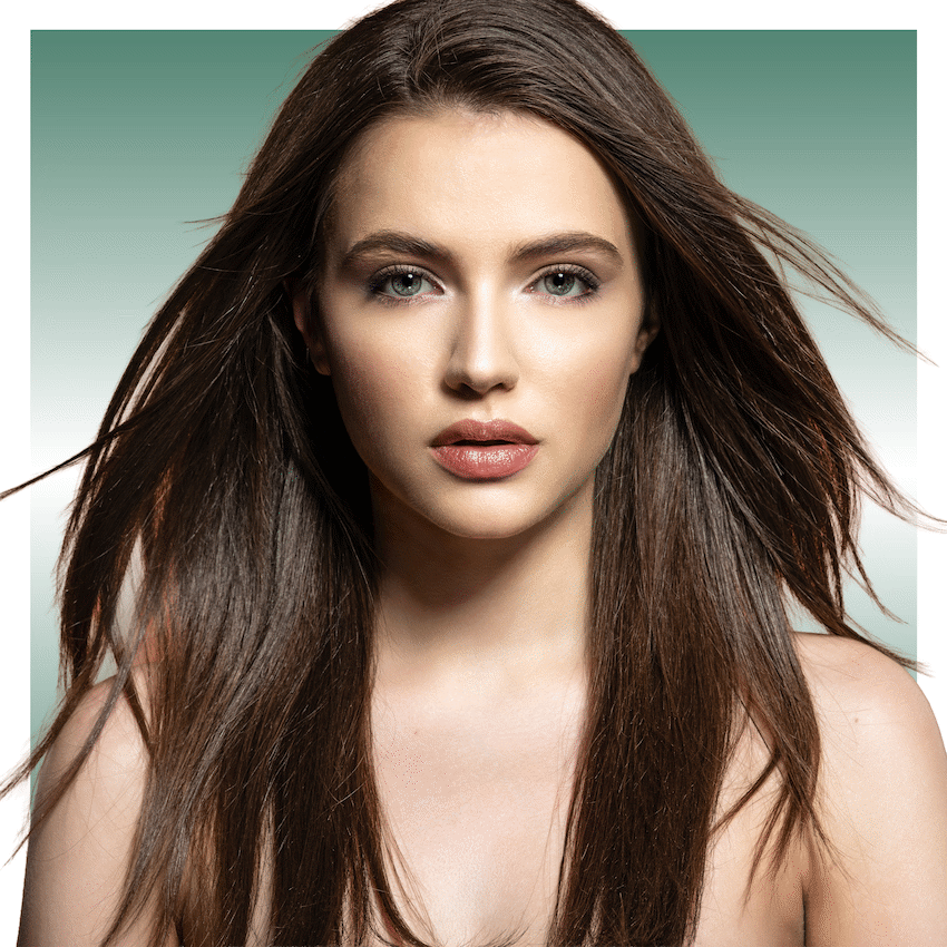 Carmen Colours LED Wide Plate Hair Straightener