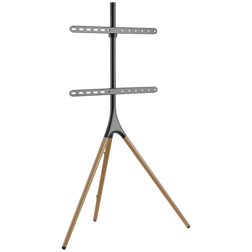 Volkano Steel series Fixed Easel TV Stand 45" - 65" TVs