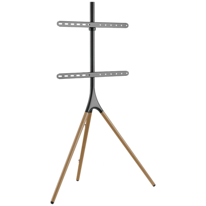 Volkano Steel series Fixed Easel TV Stand 45" - 65" TVs