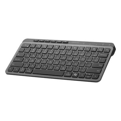 VolkanoX Ember Bluetooth Wireless Keyboard - Graphite
