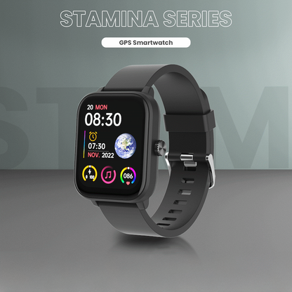 Volkano Stamina Series GPS Smart Watch