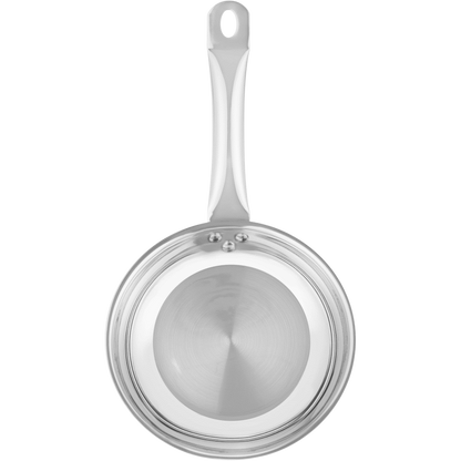 Legend Prof Chef 20cm Stainless Steel Fry Pan ( Order in Qty of 6)