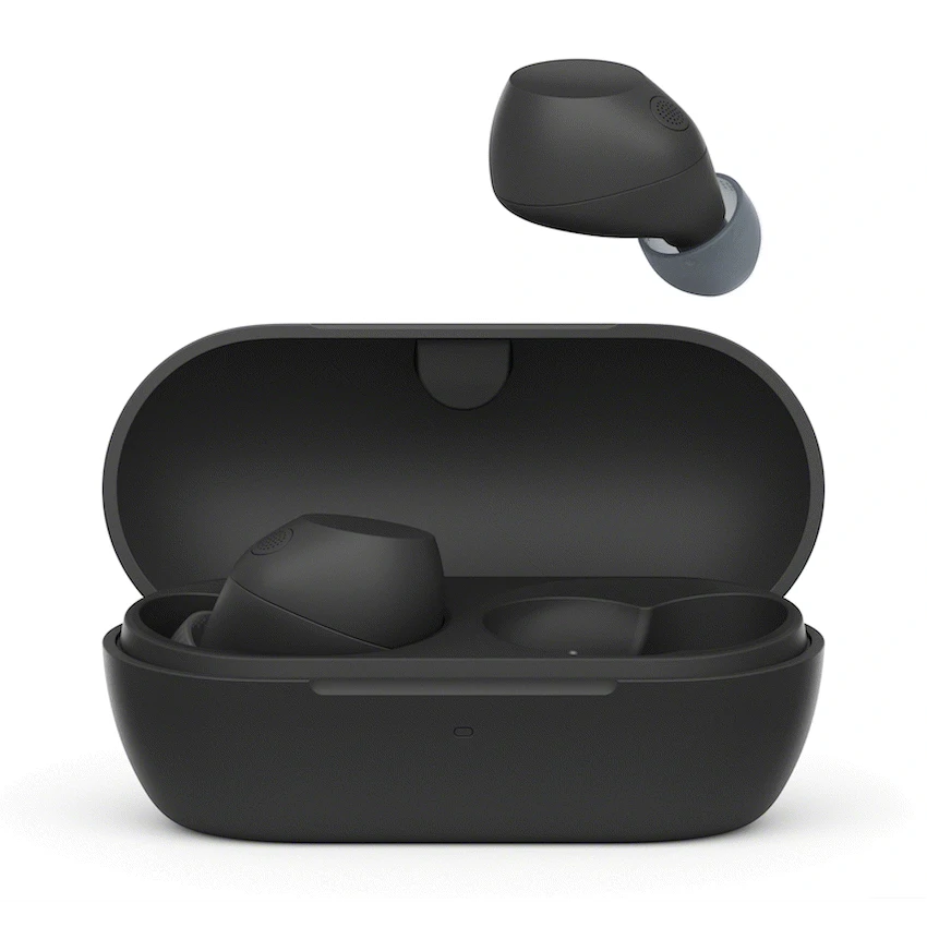 Sony WF-C710N True Wireless Earbuds (Black)