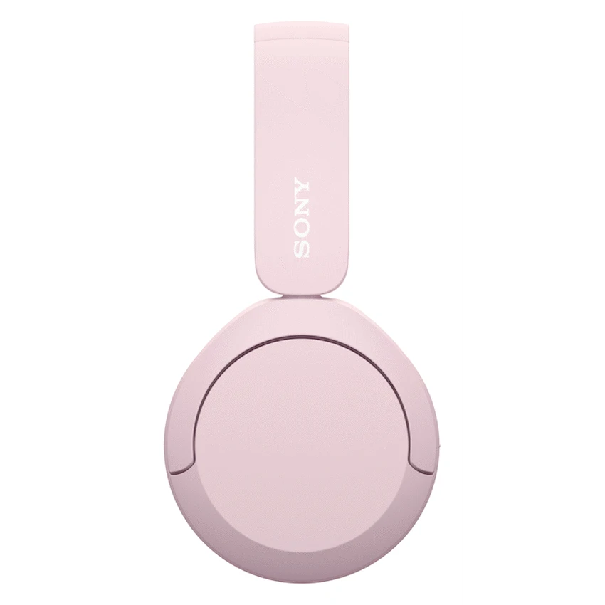 Sony WH-CH520 (Pink) Bluetooth On-Ear Headphones