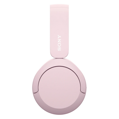 Sony WH-CH520 (Pink) Bluetooth On-Ear Headphones