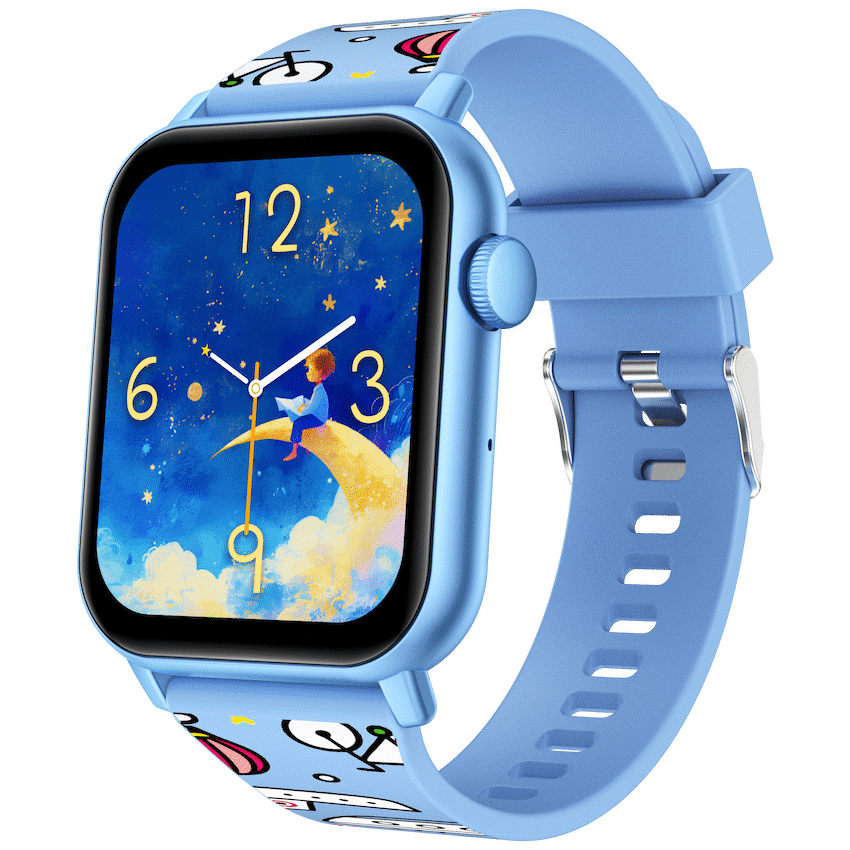 Volkano Fizz Series Kids Smartwatch - Blue