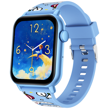 Volkano Fizz Series Kids Smartwatch - Blue