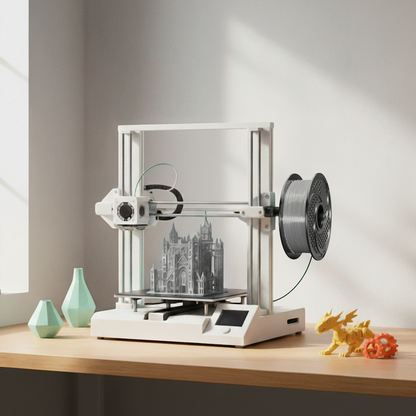 SA Filament TPU 95A Filament 500g - Grey