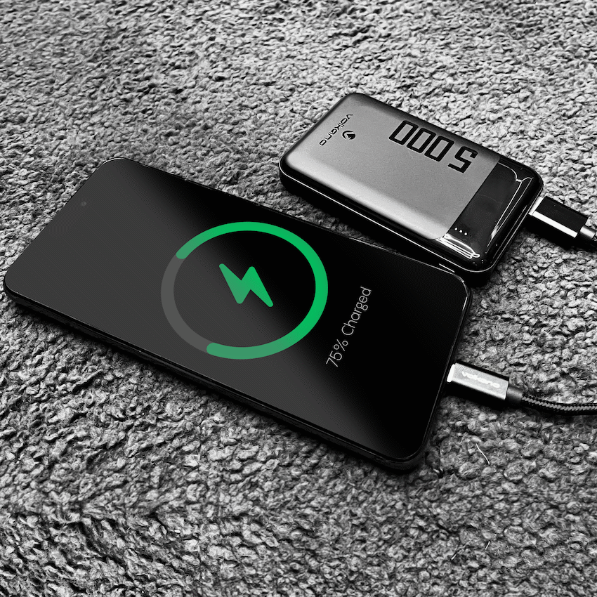 Volkano Punch Series 5000mah Power Bank