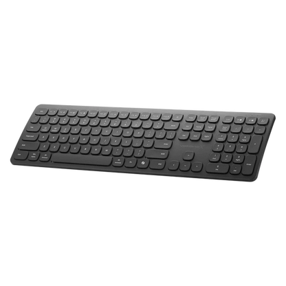VolkanoX Ignite Bluetooth Wireless Keyboard and Mouse Combo - Graphite