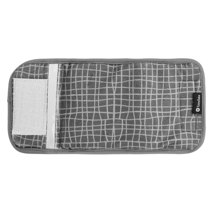 Totes Babe Wavy Series USB Bottle Warmer - Grey