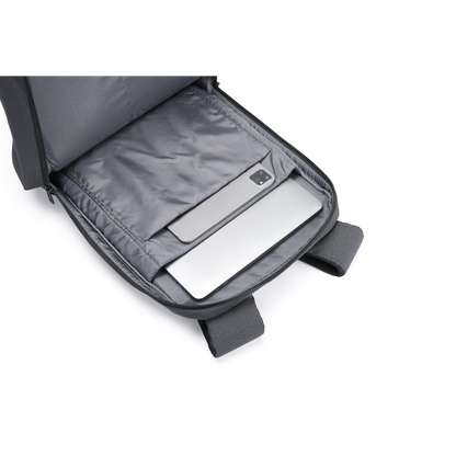Kingsons Crypto Business Backpack Grey