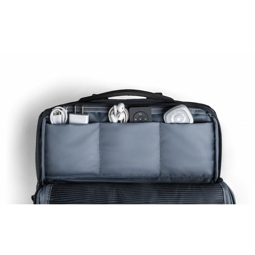 Kingsons Kincase Tripper 5 Pc Travel Set Grey
