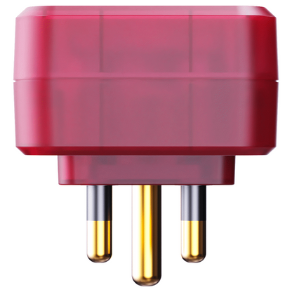 Ellies 2 Way High Surge  Adaptor with PD20W USB-C + USB - RD